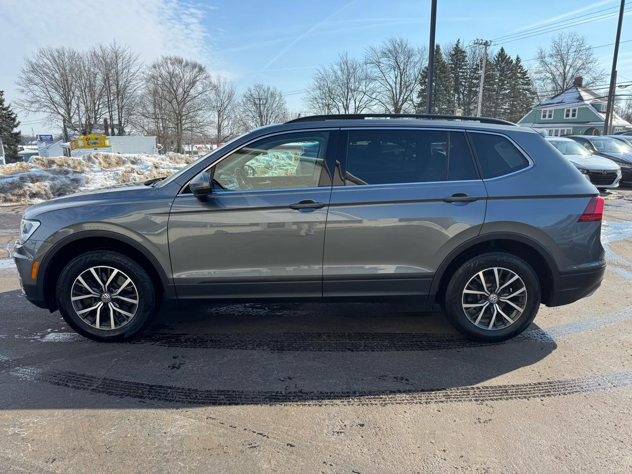 Volkswagen Tiguan 2.0T SE 4MOTION 2019