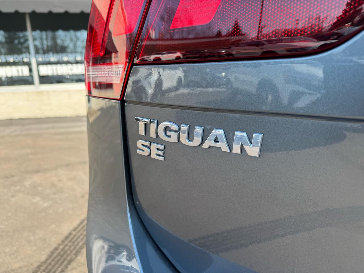 Volkswagen Tiguan 2.0T SE 4MOTION 2019