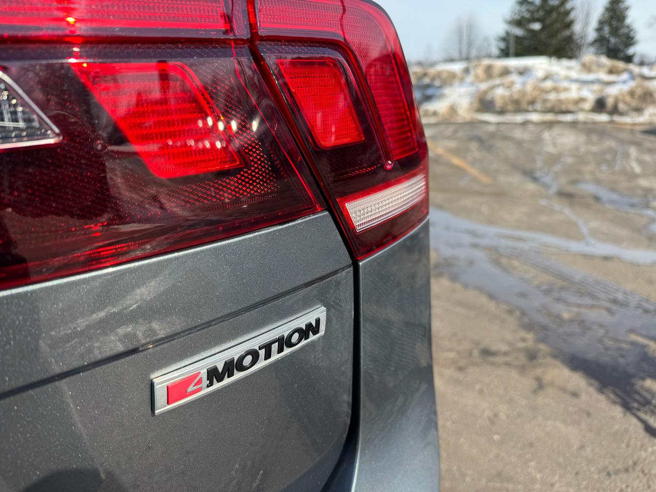 Volkswagen Tiguan 2.0T SE 4MOTION 2019