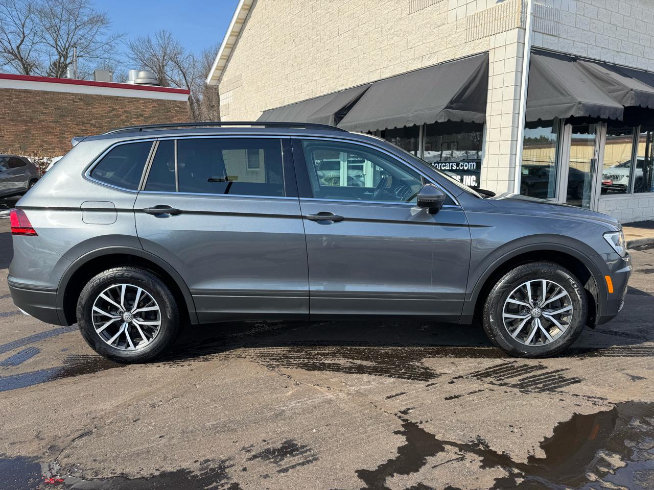 Volkswagen Tiguan 2.0T SE 4MOTION 2019