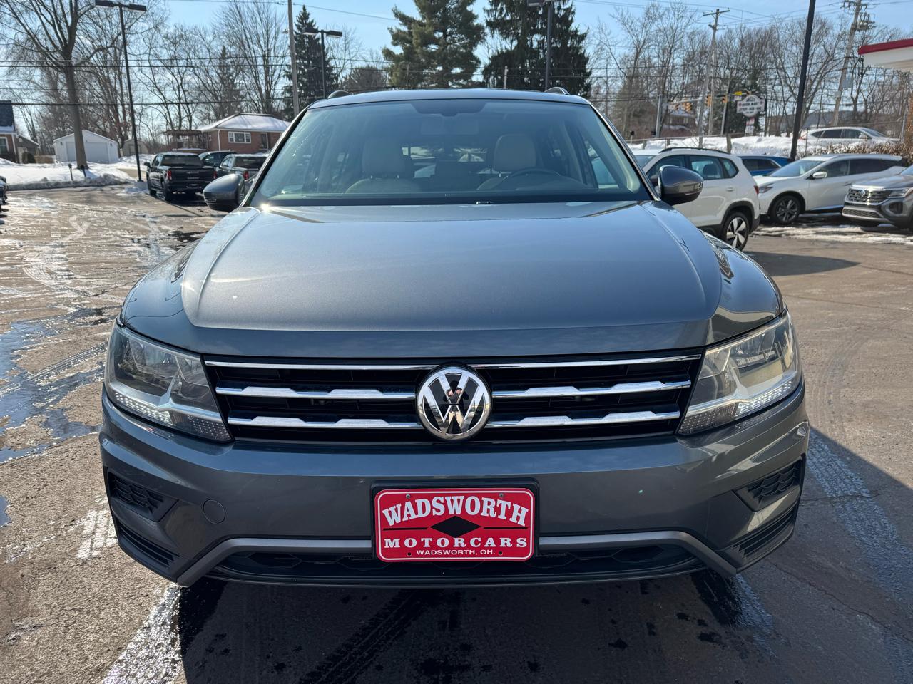 Volkswagen Tiguan 2.0T SE 4MOTION 2019