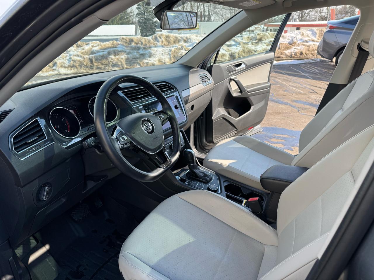 Volkswagen Tiguan 2.0T SE 4MOTION 2019