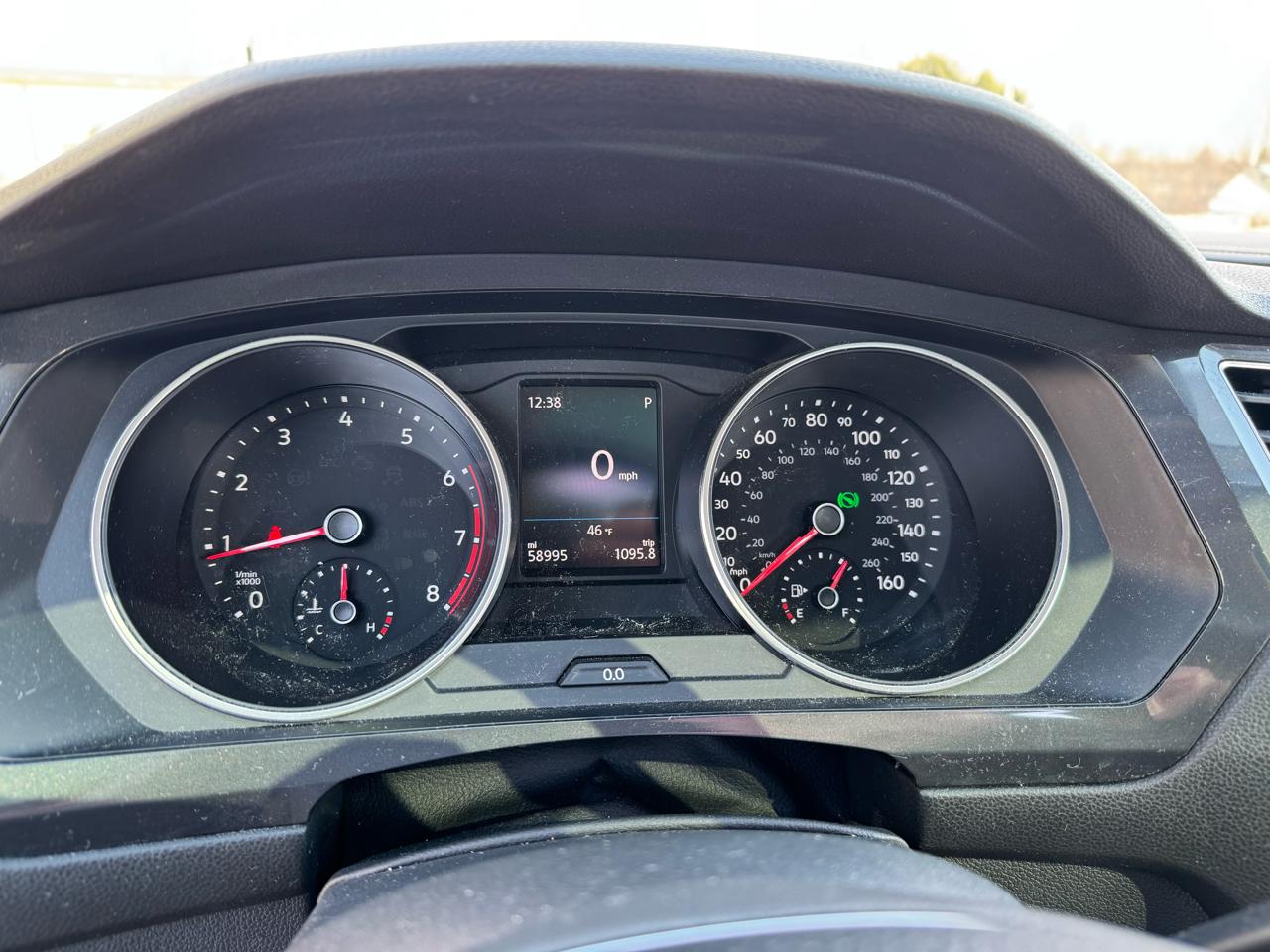 Volkswagen Tiguan 2.0T SE 4MOTION 2019