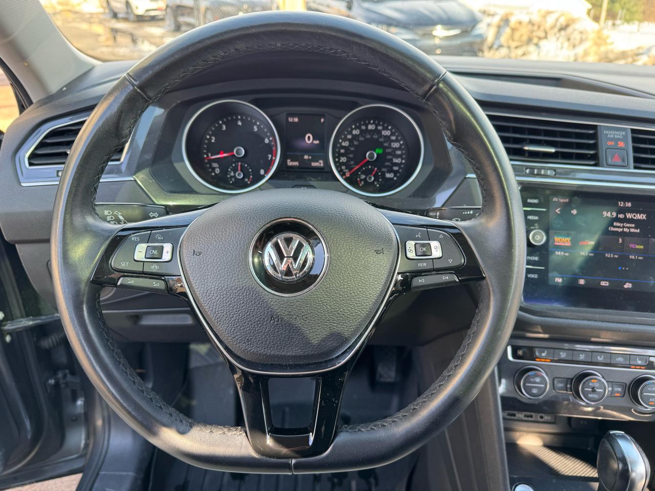 Volkswagen Tiguan 2.0T SE 4MOTION 2019