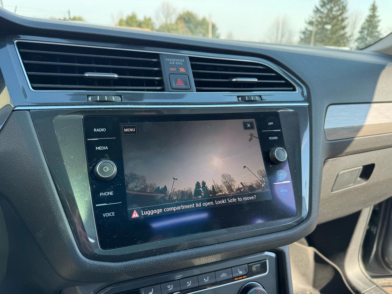 Volkswagen Tiguan 2.0T SE 4MOTION 2019