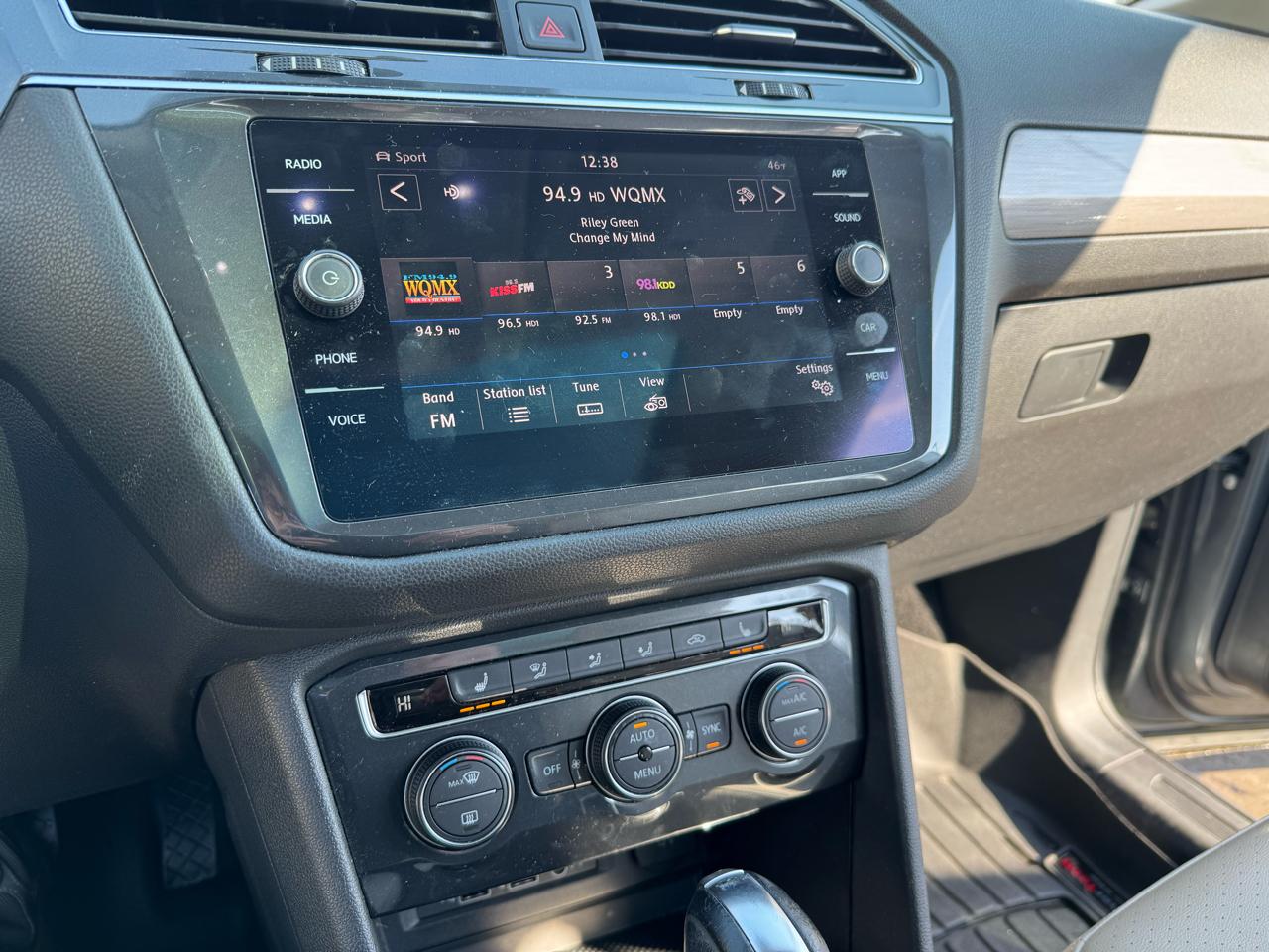 Volkswagen Tiguan 2.0T SE 4MOTION 2019