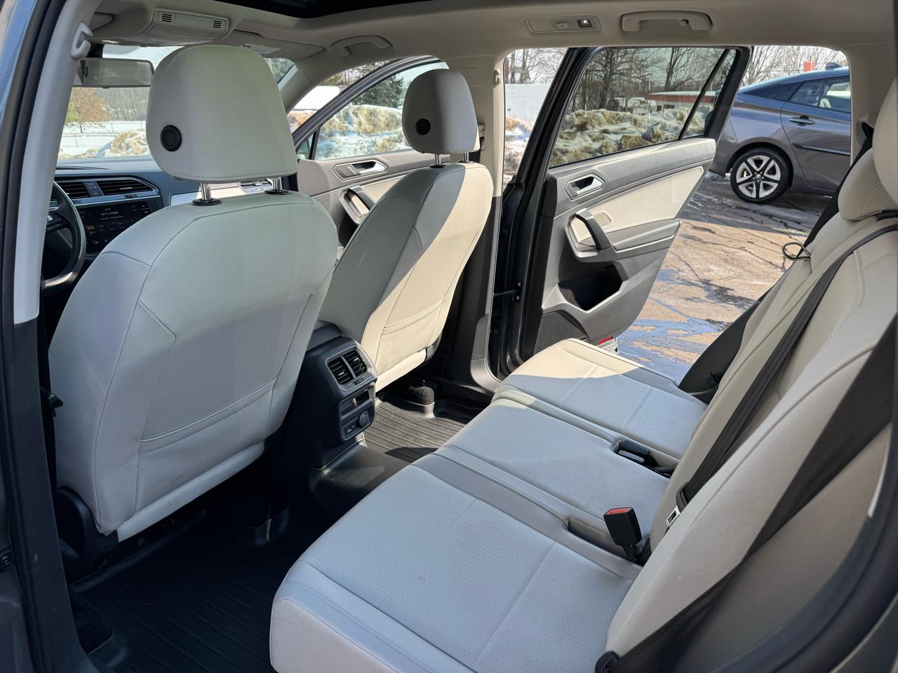 Volkswagen Tiguan 2.0T SE 4MOTION 2019