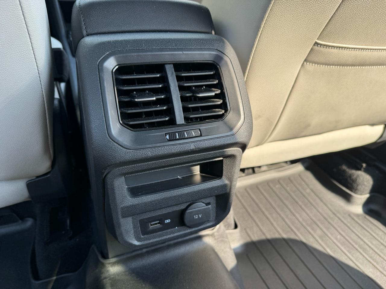 Volkswagen Tiguan 2.0T SE 4MOTION 2019