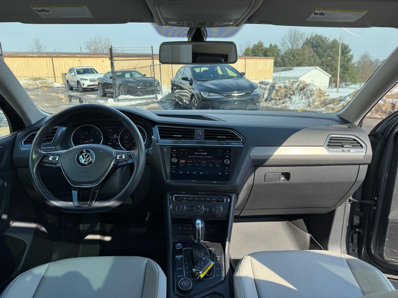 Volkswagen Tiguan 2.0T SE 4MOTION 2019