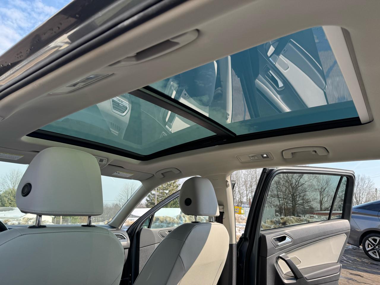 Volkswagen Tiguan 2.0T SE 4MOTION 2019