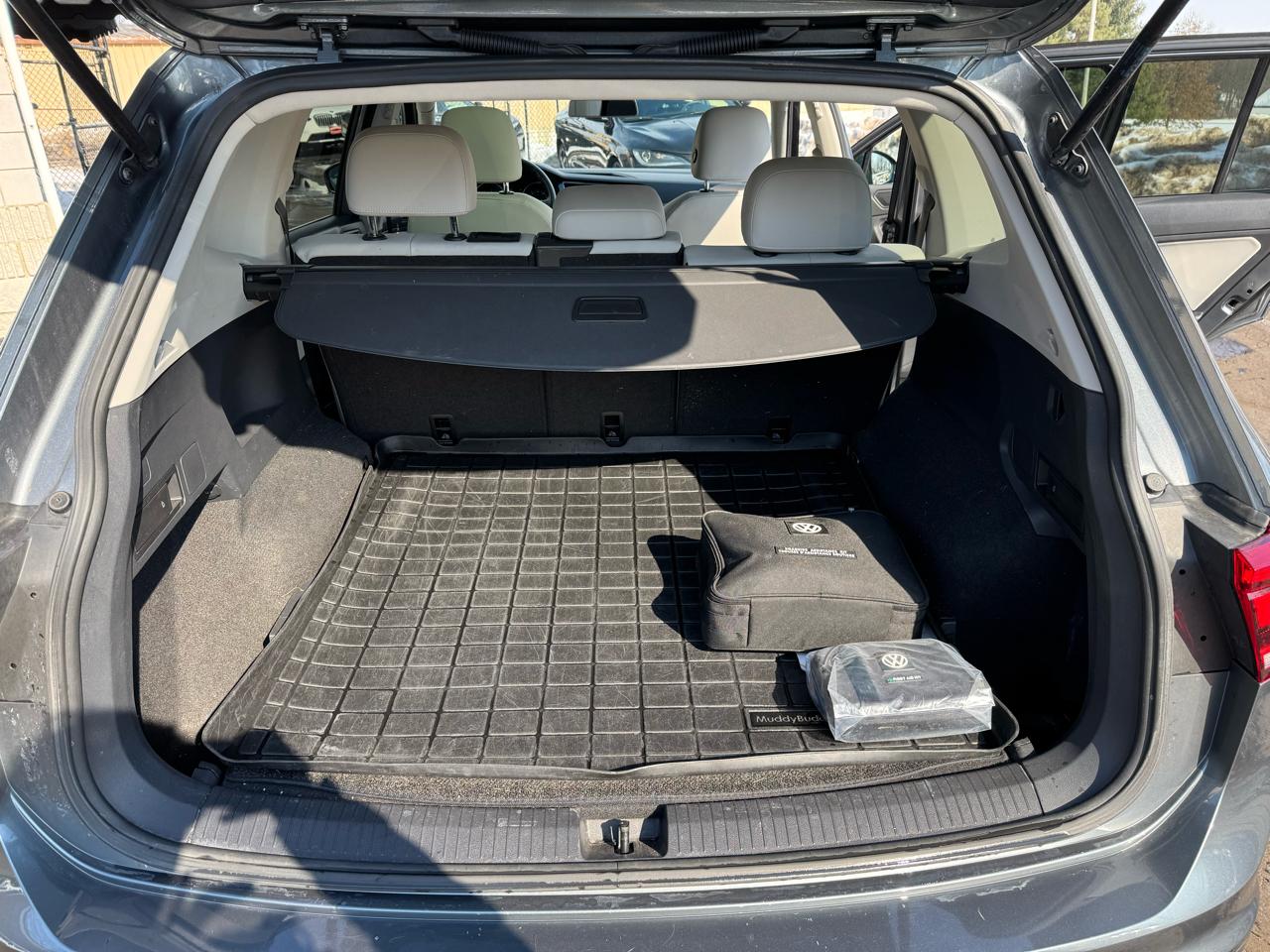 Volkswagen Tiguan 2.0T SE 4MOTION 2019