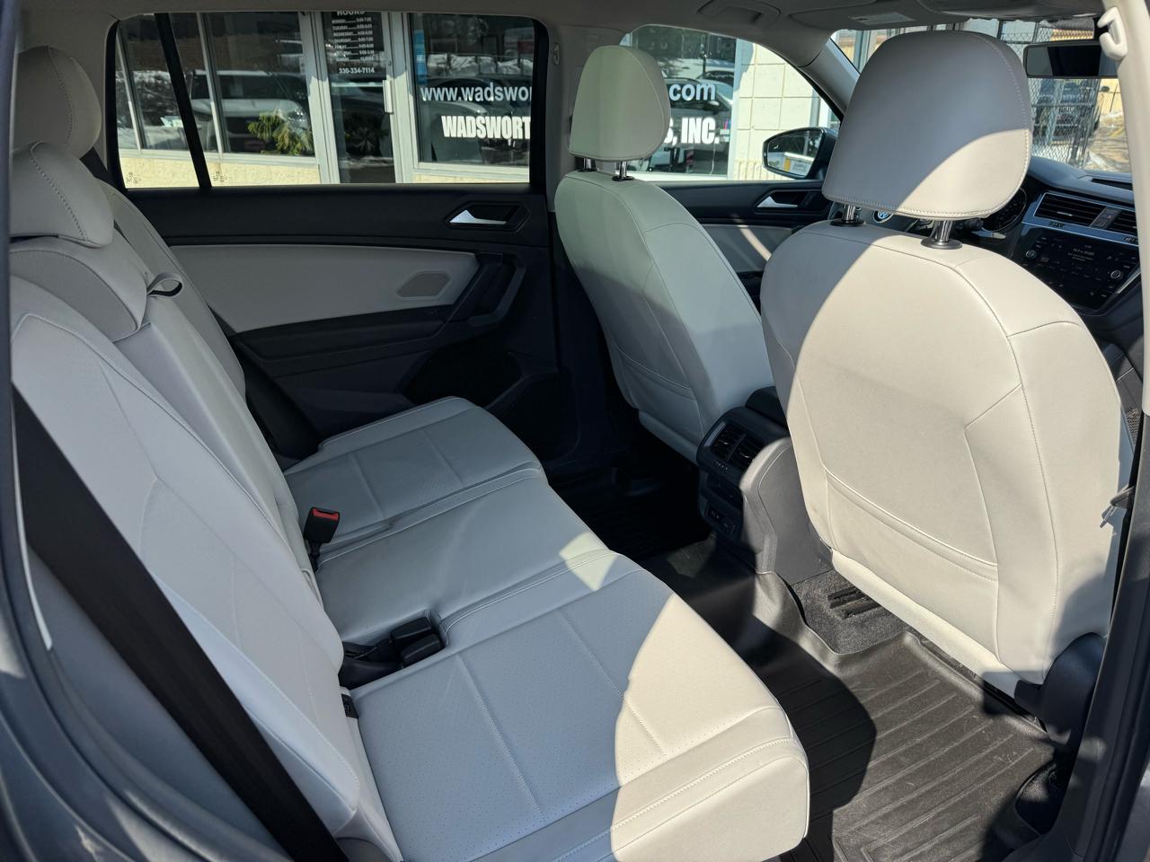 Volkswagen Tiguan 2.0T SE 4MOTION 2019