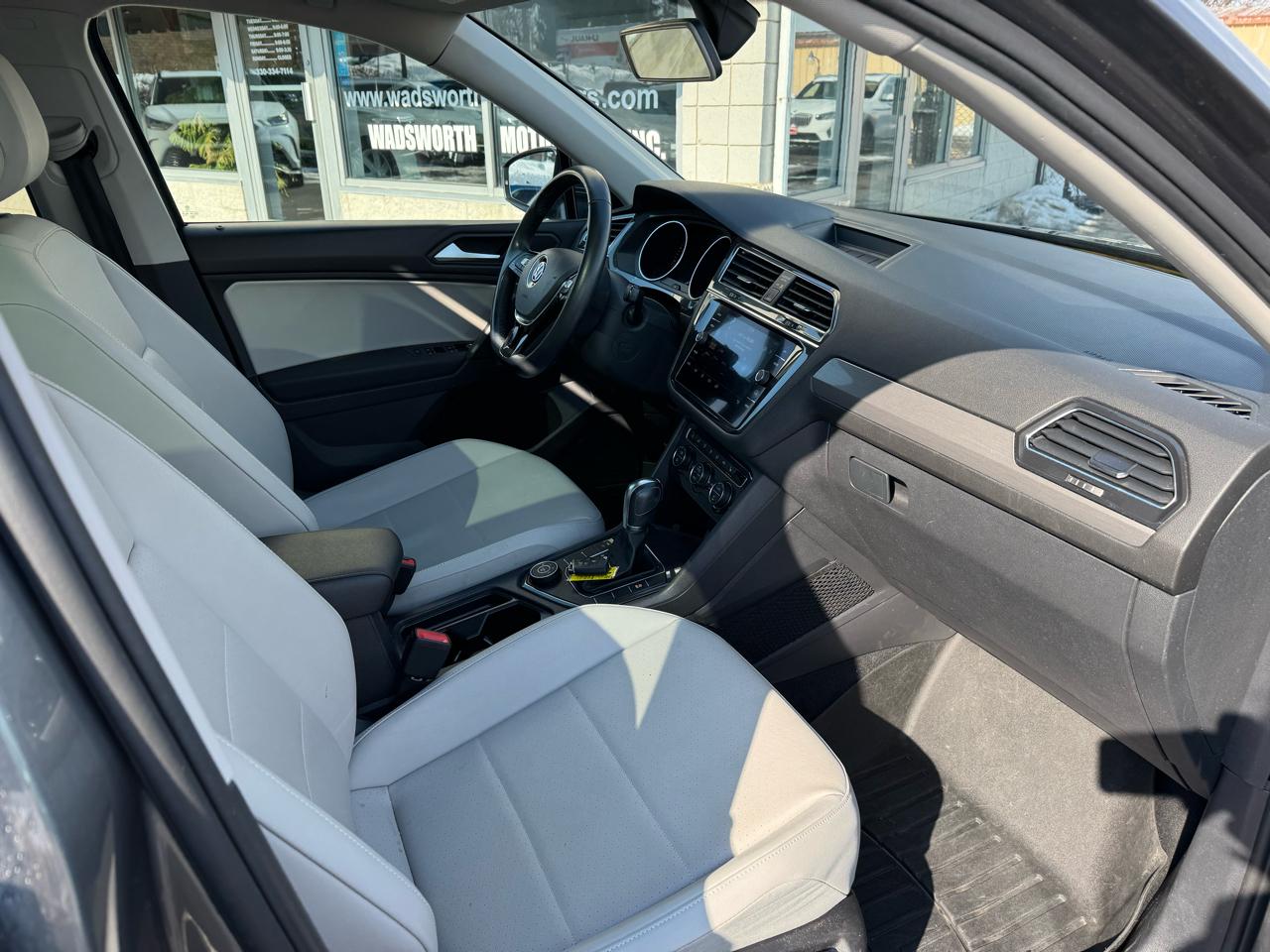 Volkswagen Tiguan 2.0T SE 4MOTION 2019