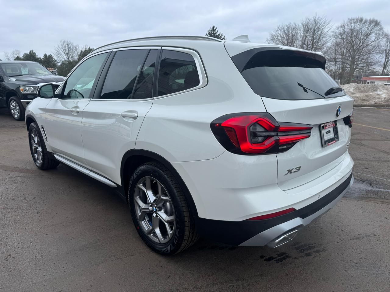 BMW X3 xDrive30i Sports Activity Vehicle 2024