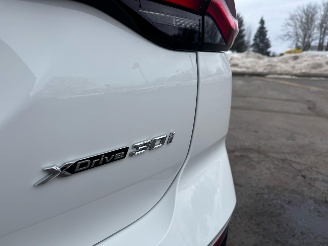 BMW X3 xDrive30i Sports Activity Vehicle 2024