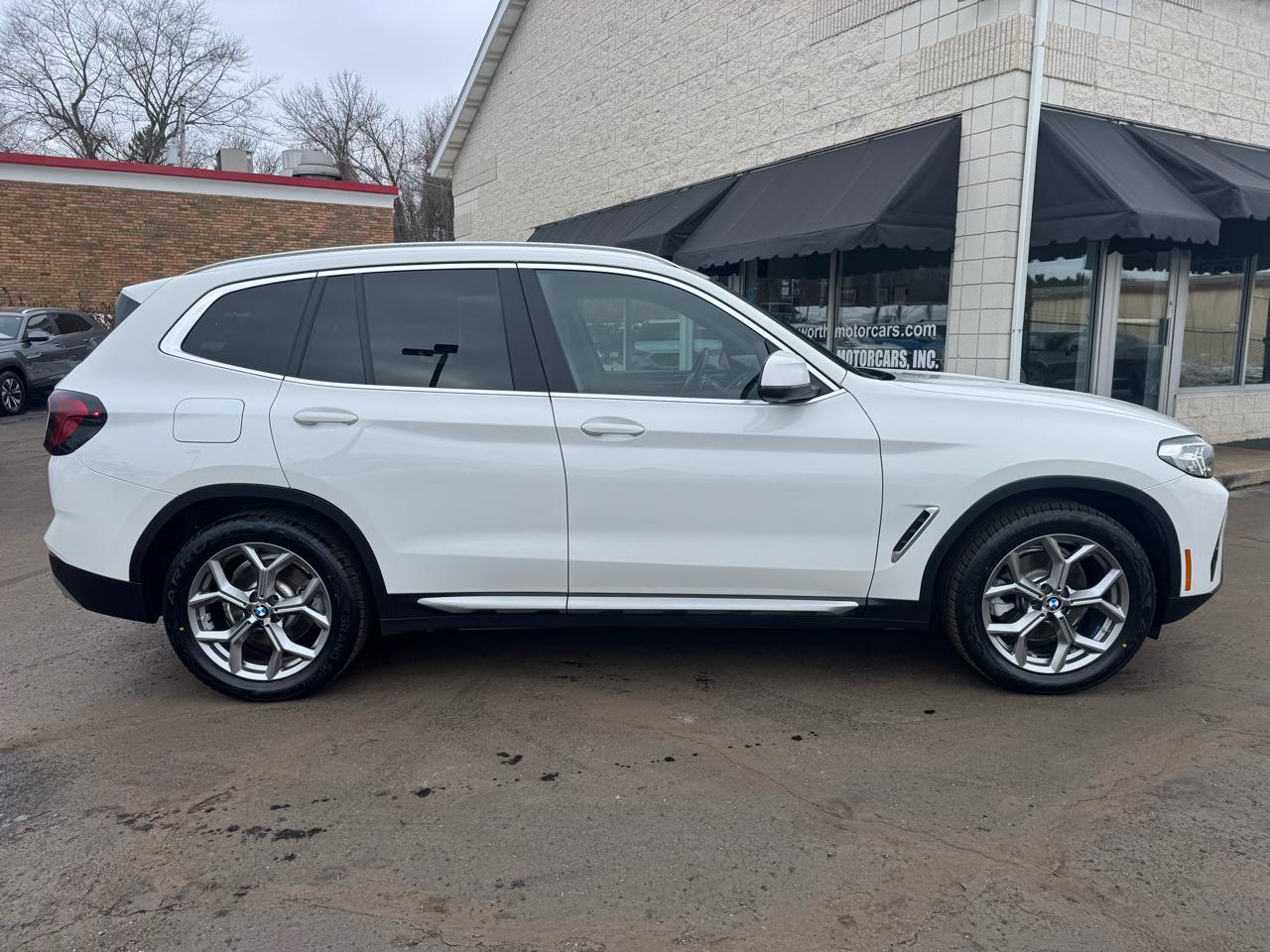 BMW X3 xDrive30i Sports Activity Vehicle 2024