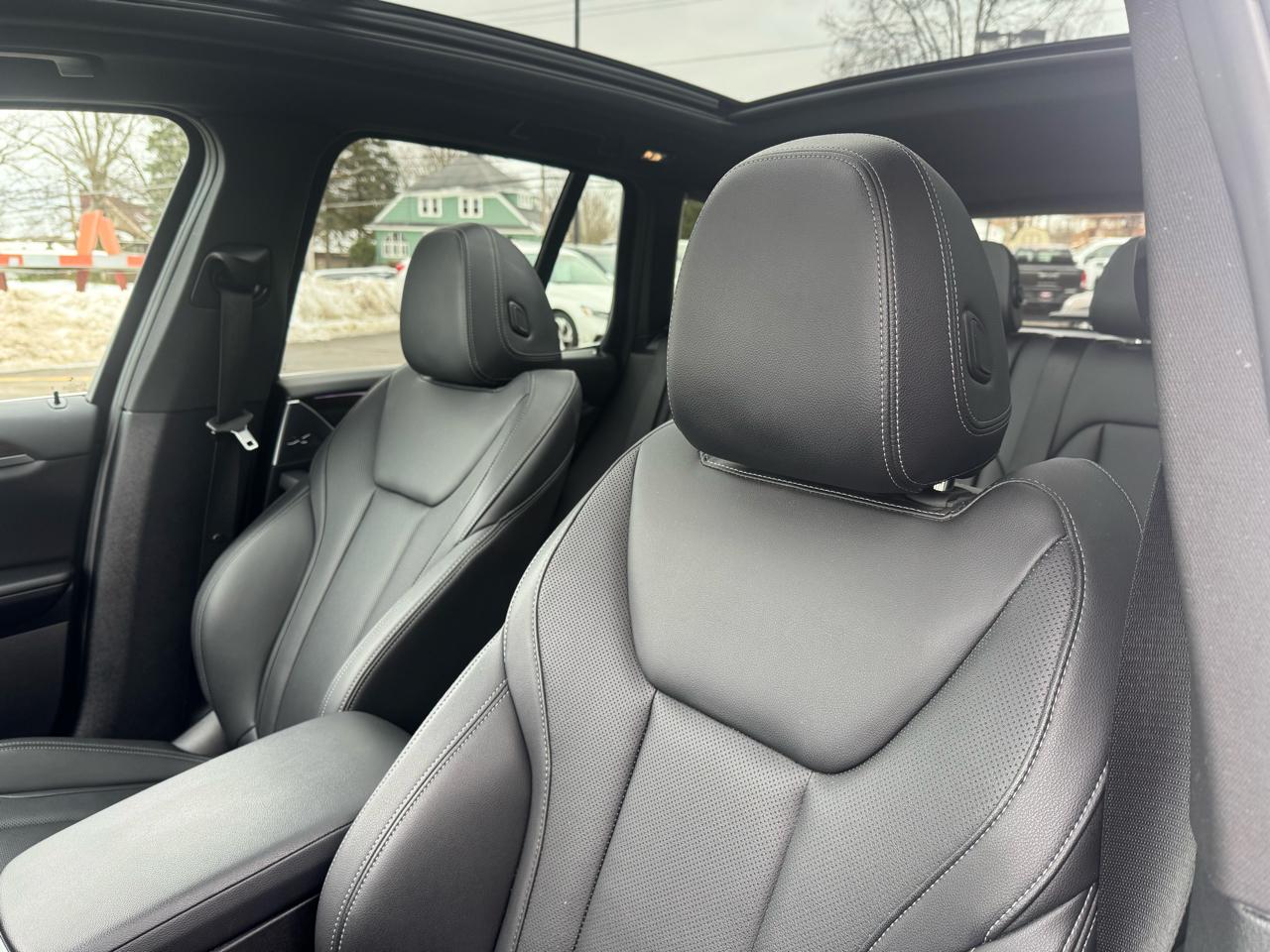 BMW X3 xDrive30i Sports Activity Vehicle 2024