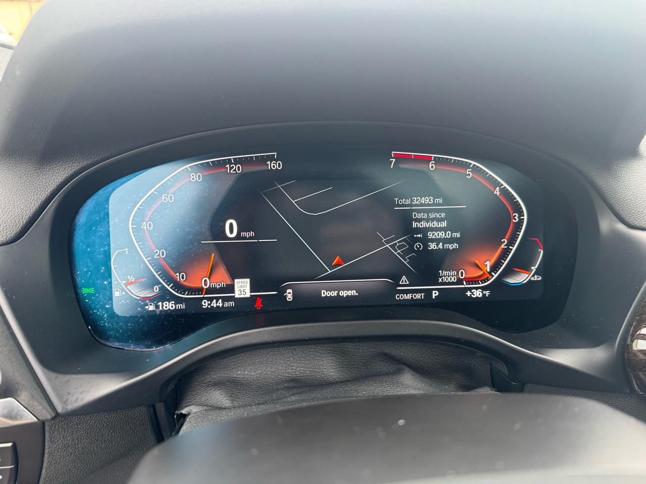 BMW X3 xDrive30i Sports Activity Vehicle 2024