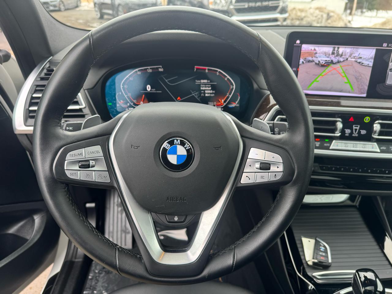 BMW X3 xDrive30i Sports Activity Vehicle 2024