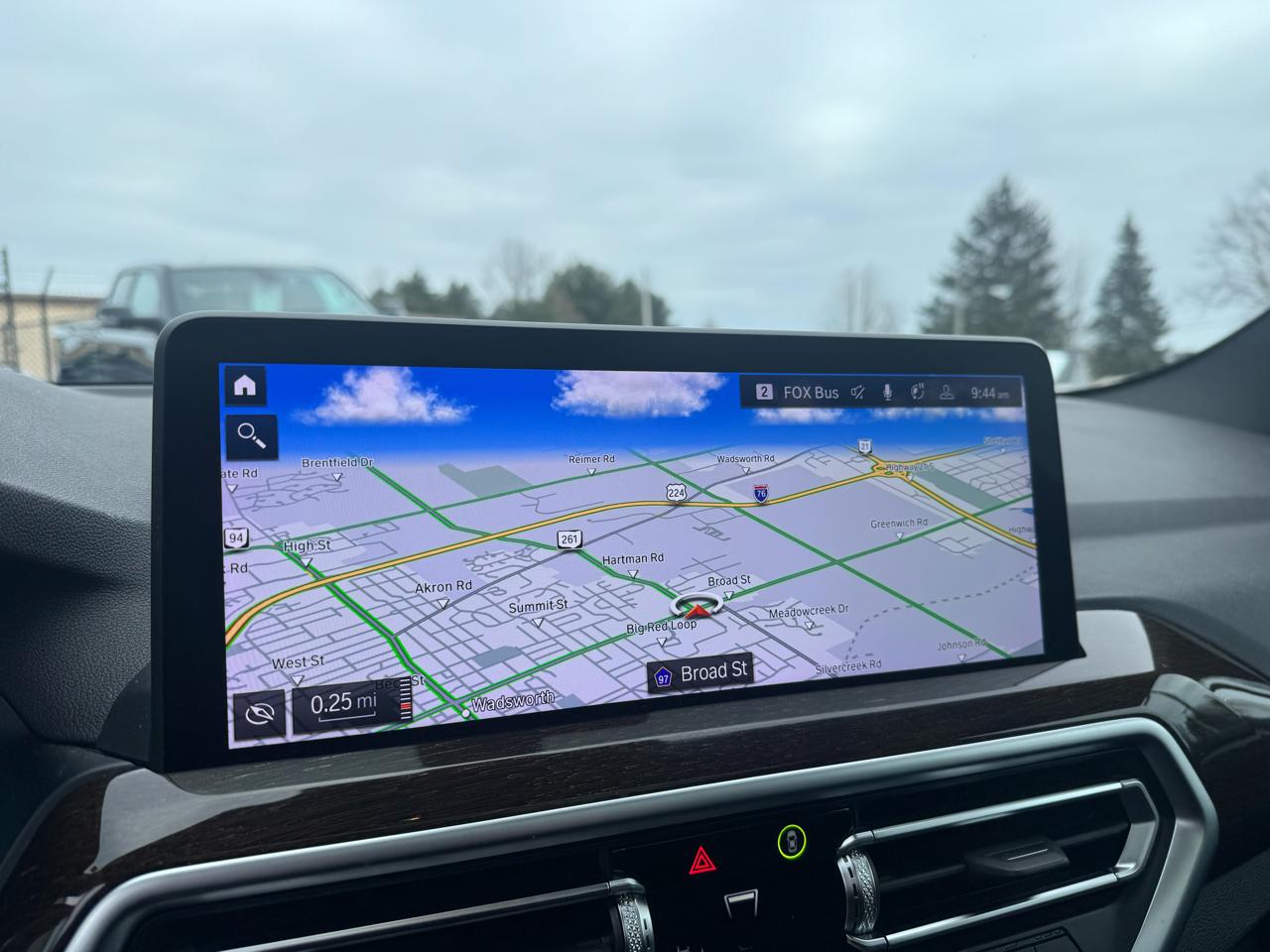 BMW X3 xDrive30i Sports Activity Vehicle 2024