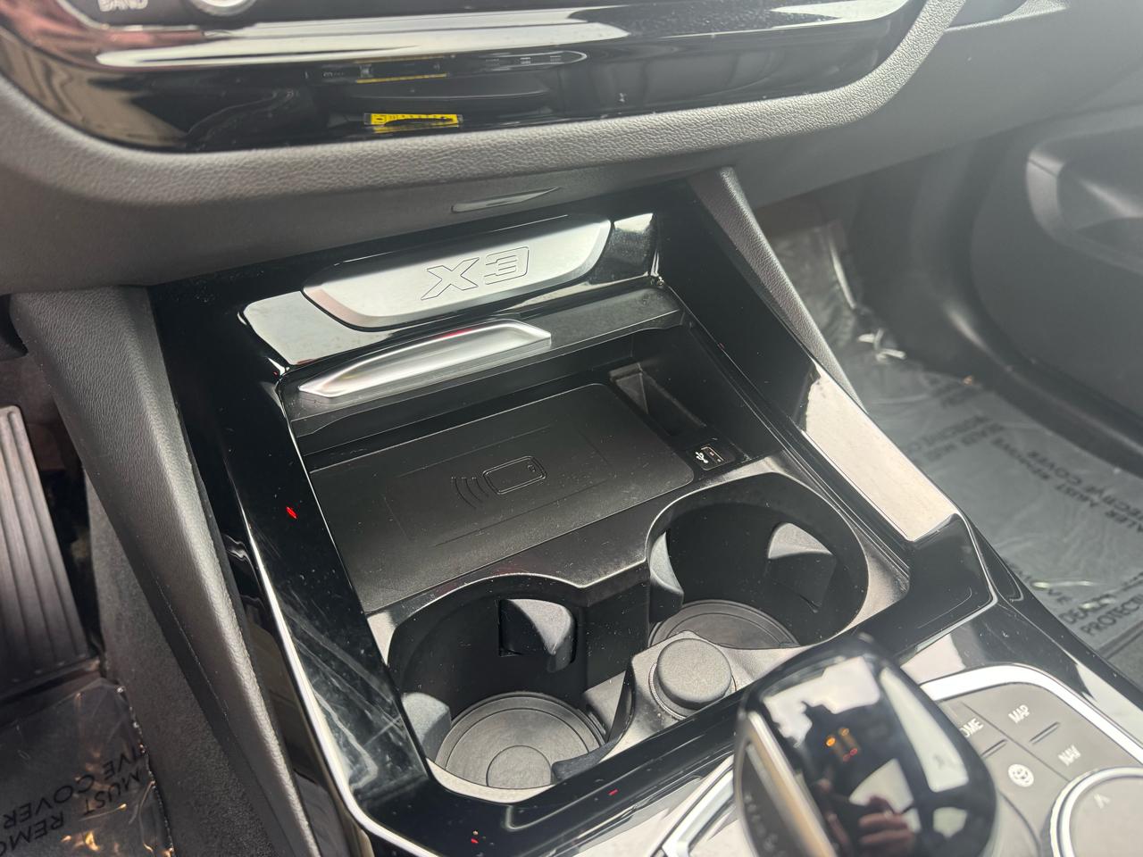 BMW X3 xDrive30i Sports Activity Vehicle 2024