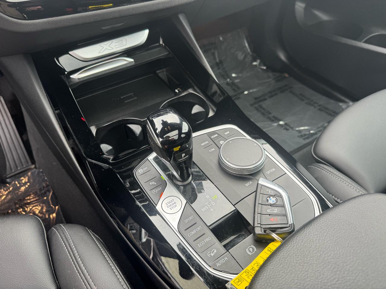 BMW X3 xDrive30i Sports Activity Vehicle 2024