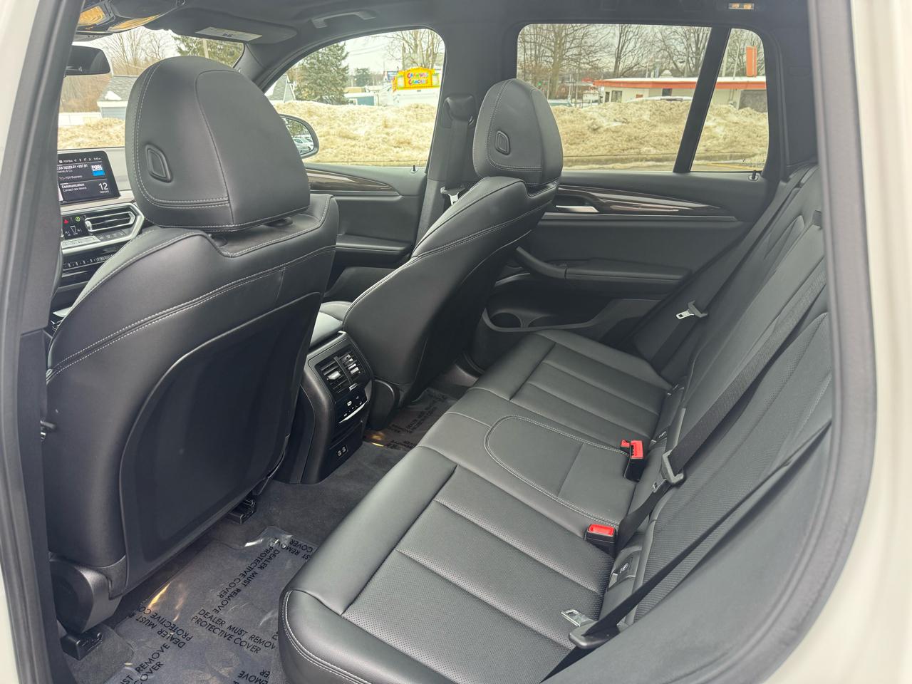 BMW X3 xDrive30i Sports Activity Vehicle 2024