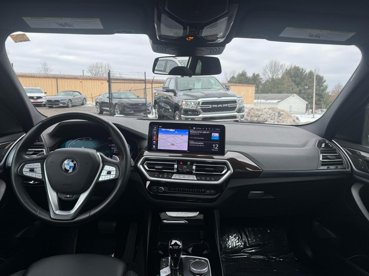 BMW X3 xDrive30i Sports Activity Vehicle 2024