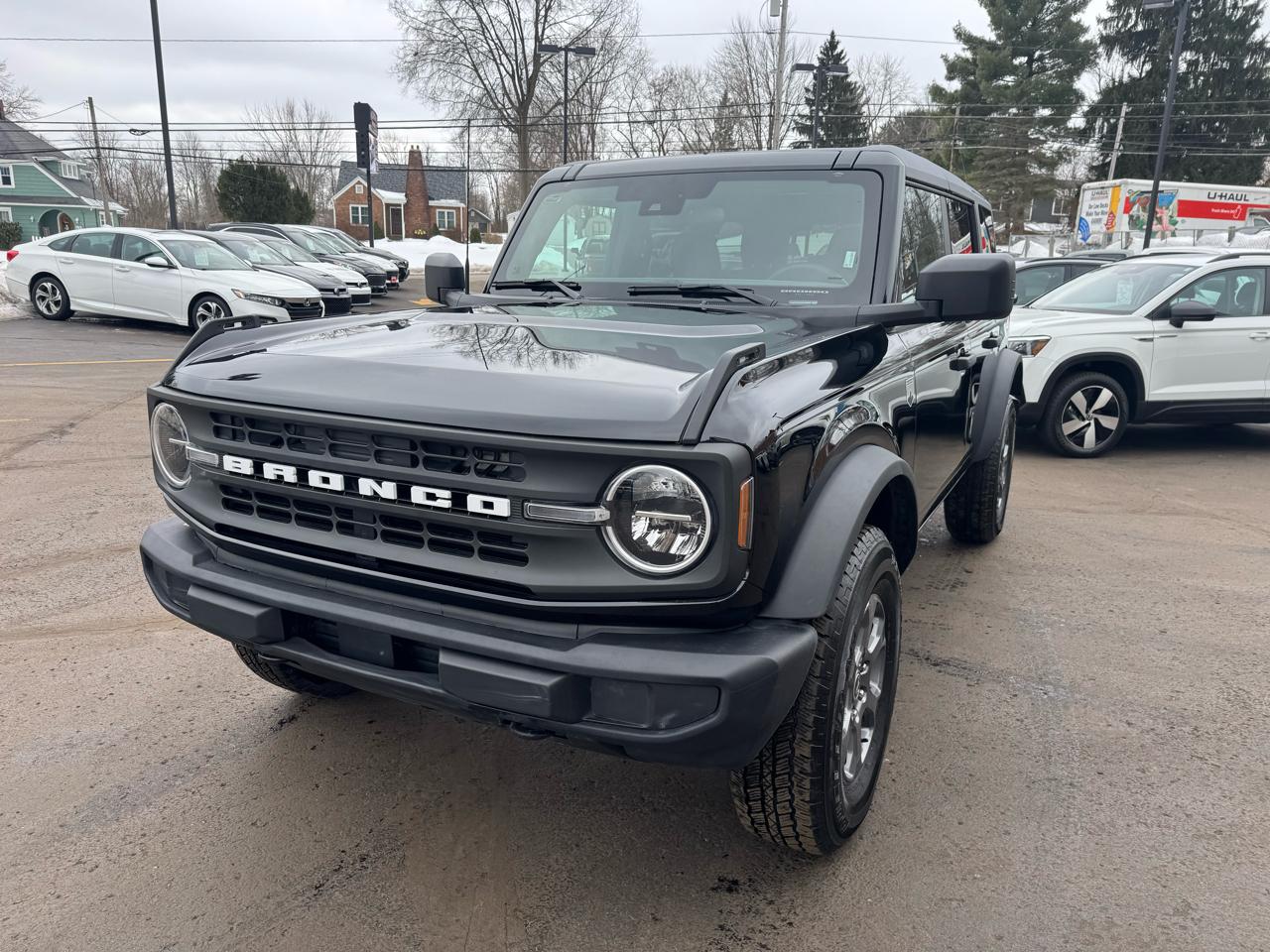 Ford Bronco Big Bend 4 Door 4x4 2025