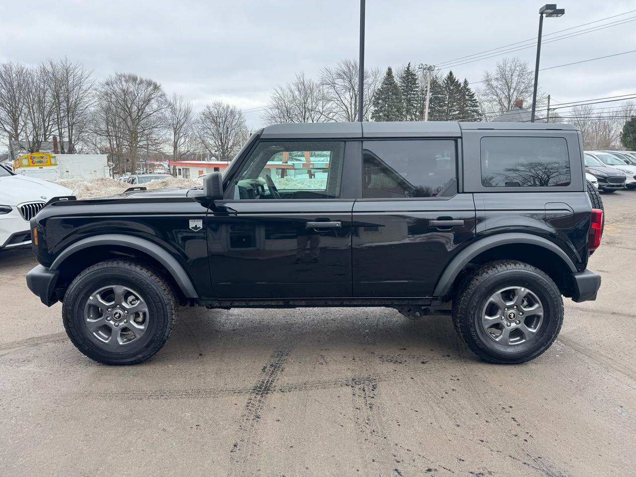 Ford Bronco Big Bend 4 Door 4x4 2025