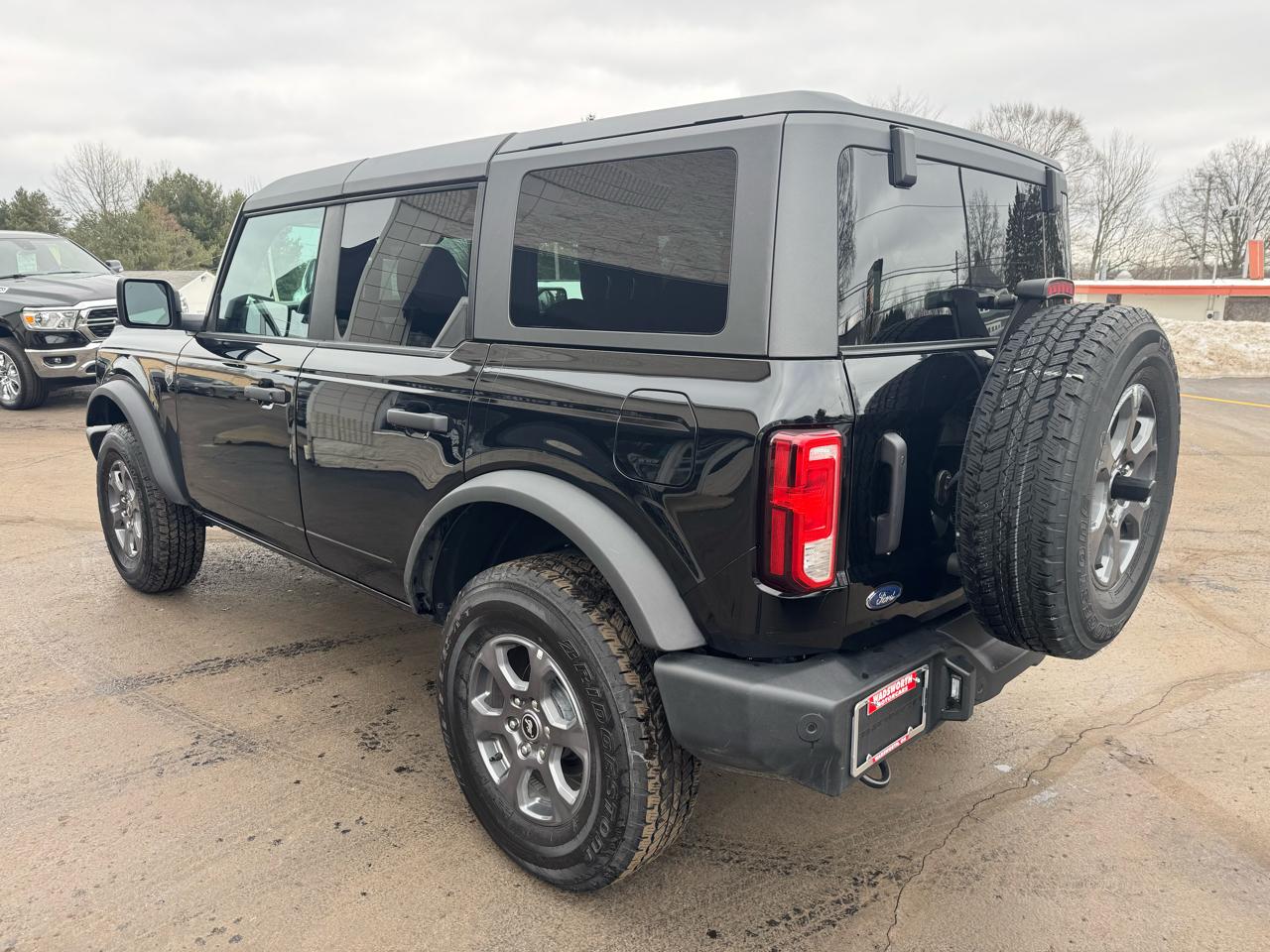Ford Bronco Big Bend 4 Door 4x4 2025