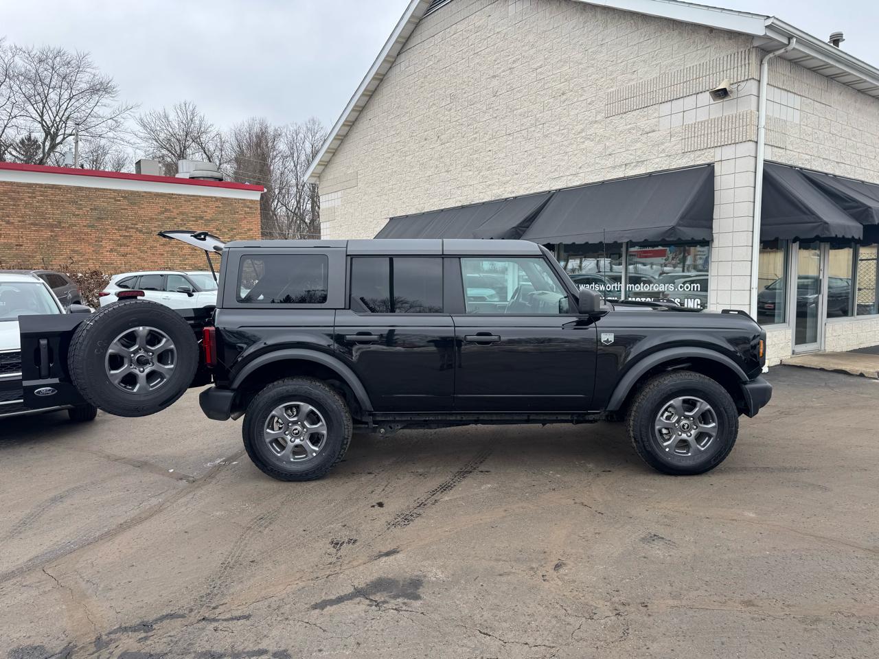 Ford Bronco Big Bend 4 Door 4x4 2025