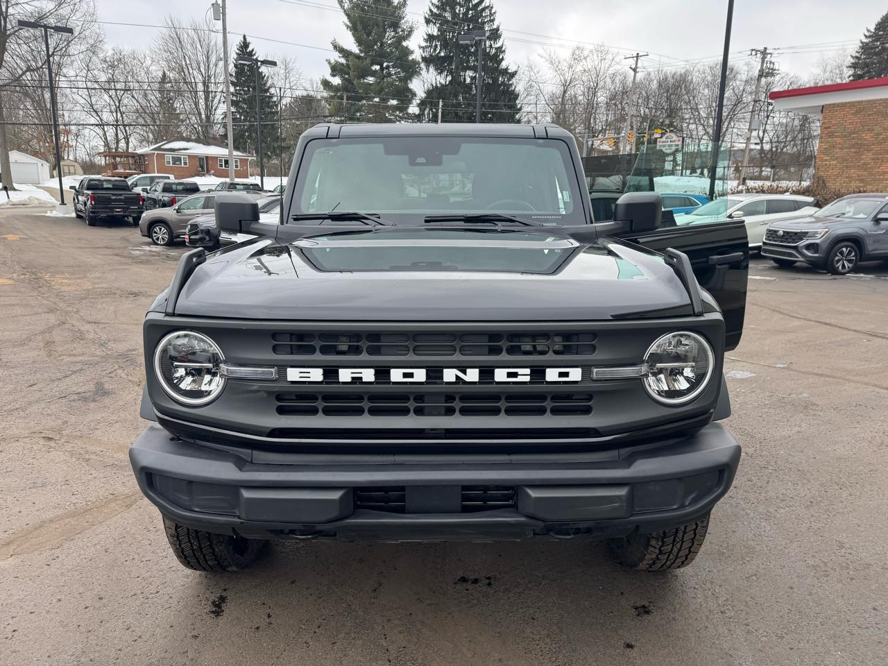Ford Bronco Big Bend 4 Door 4x4 2025