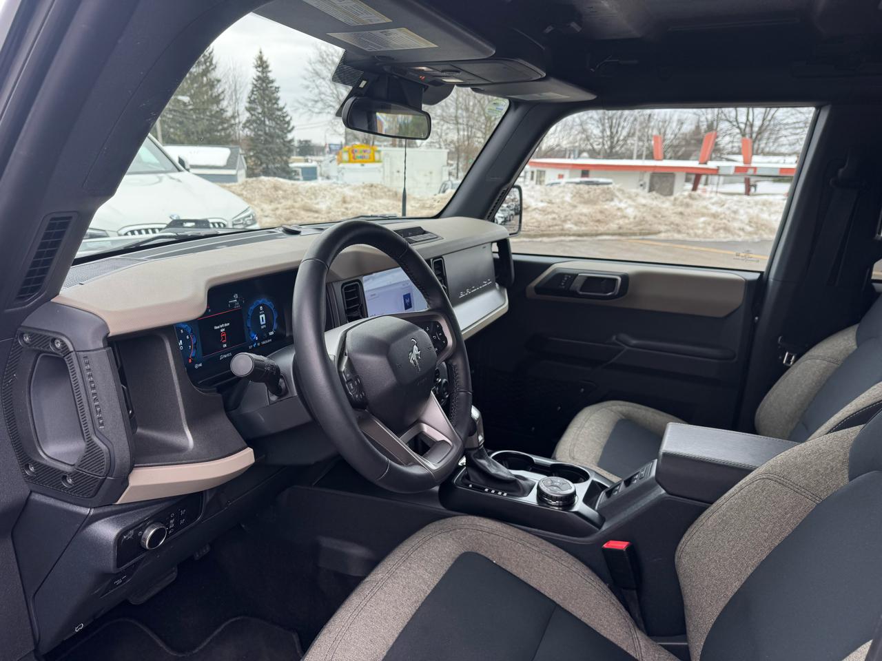 Ford Bronco Big Bend 4 Door 4x4 2025