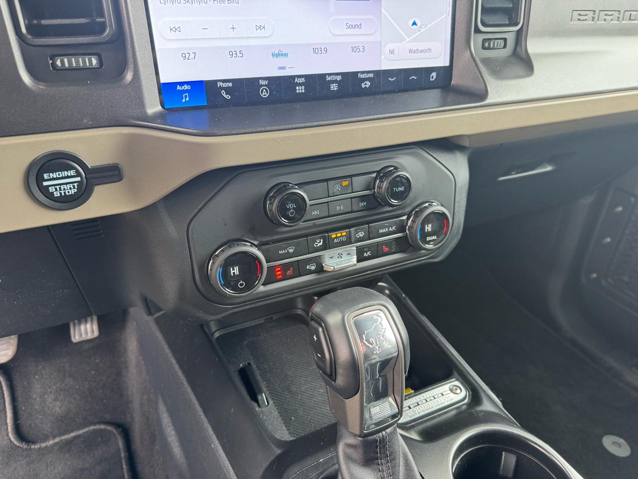 Ford Bronco Big Bend 4 Door 4x4 2025