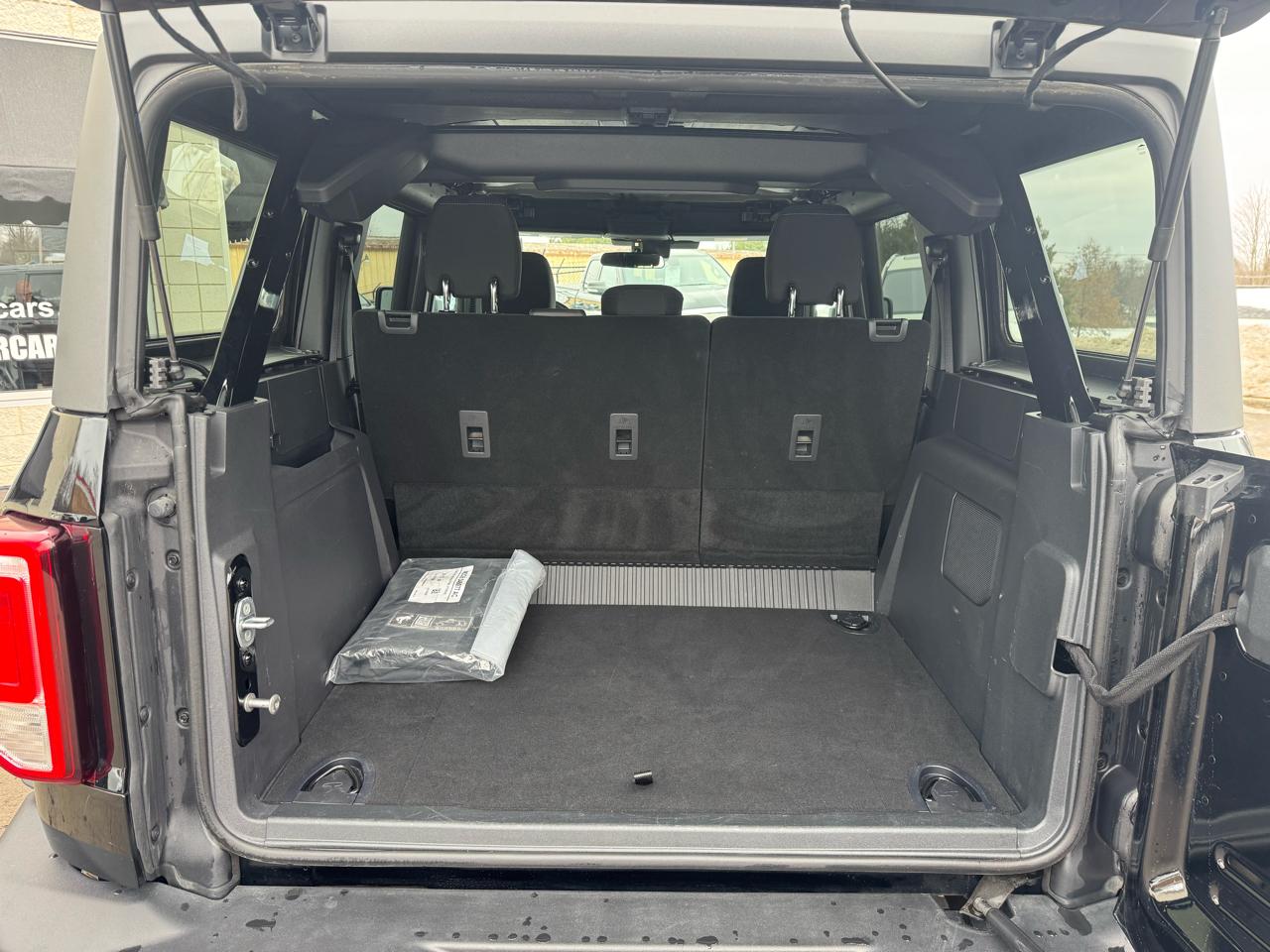 Ford Bronco Big Bend 4 Door 4x4 2025