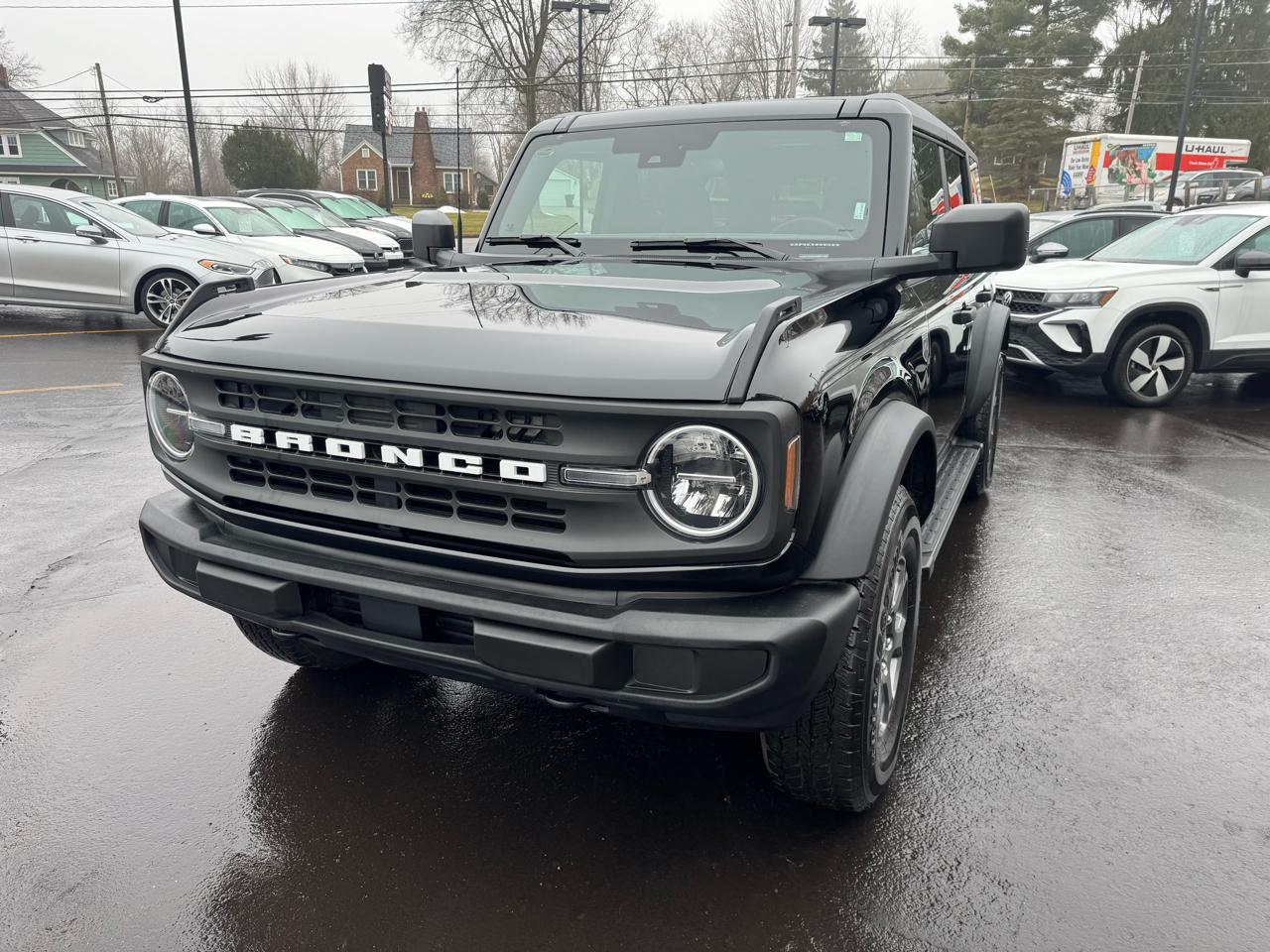 Ford Bronco Big Bend 4 Door 4x4 2025