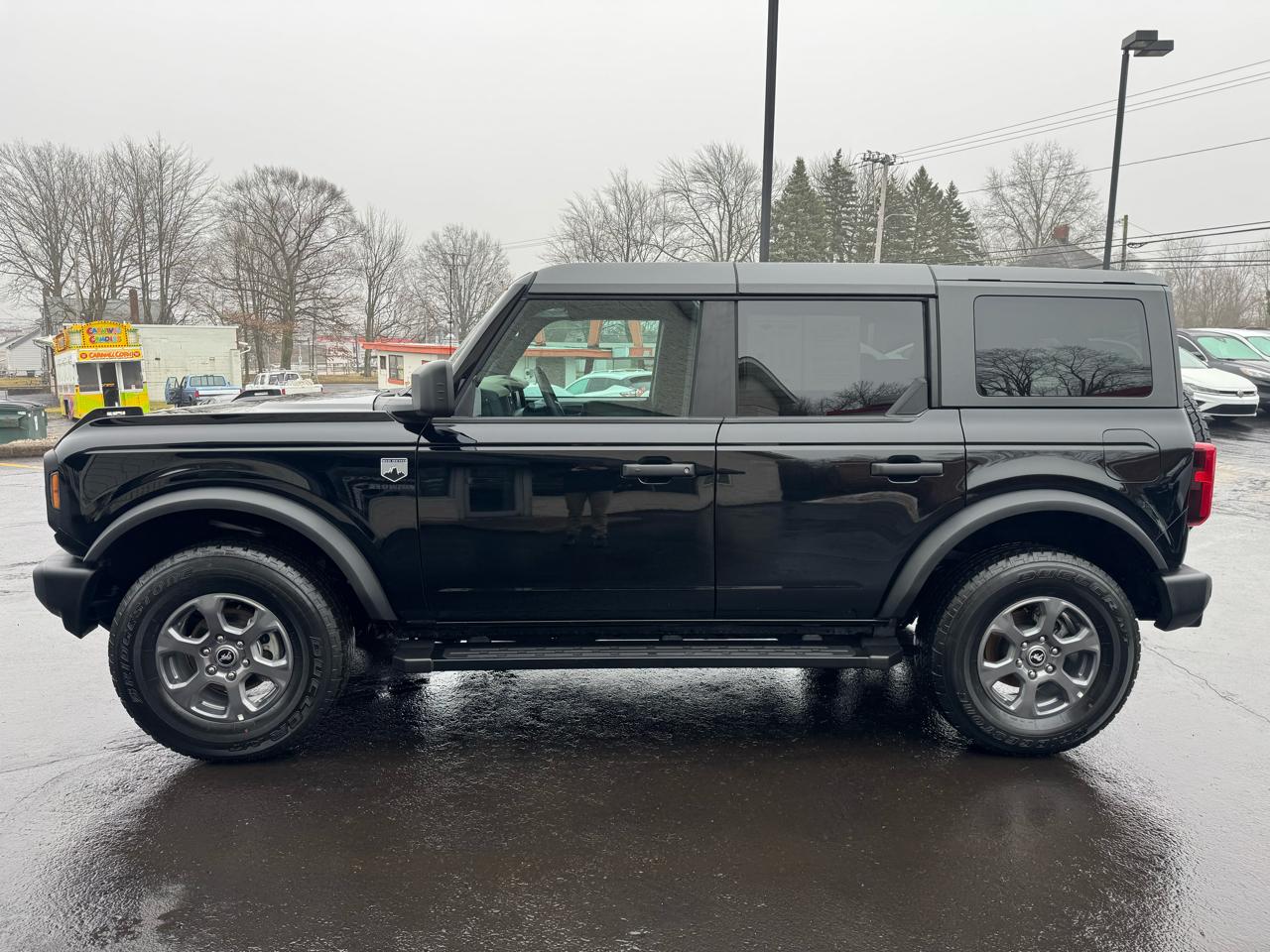 Ford Bronco Big Bend 4 Door 4x4 2025