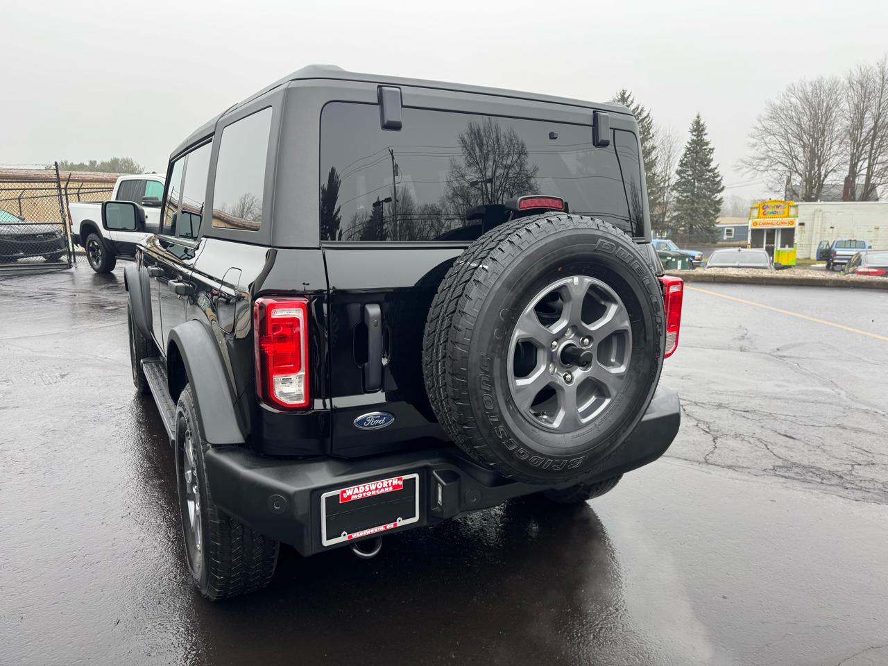 Ford Bronco Big Bend 4 Door 4x4 2025