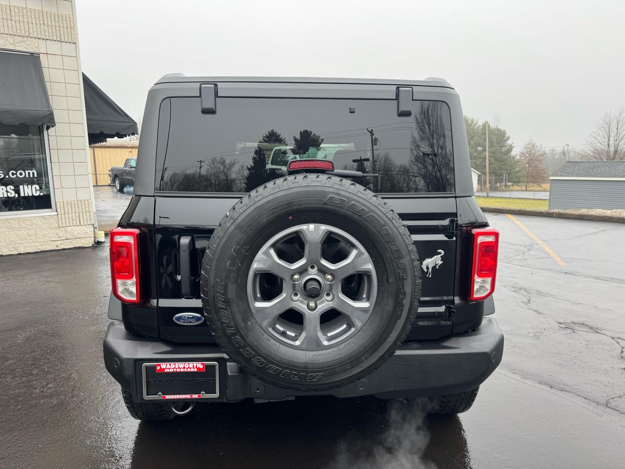 Ford Bronco Big Bend 4 Door 4x4 2025