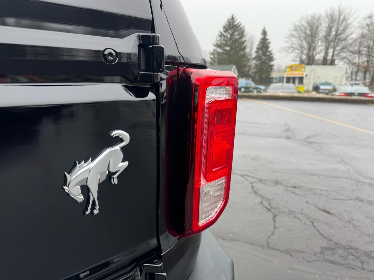 Ford Bronco Big Bend 4 Door 4x4 2025