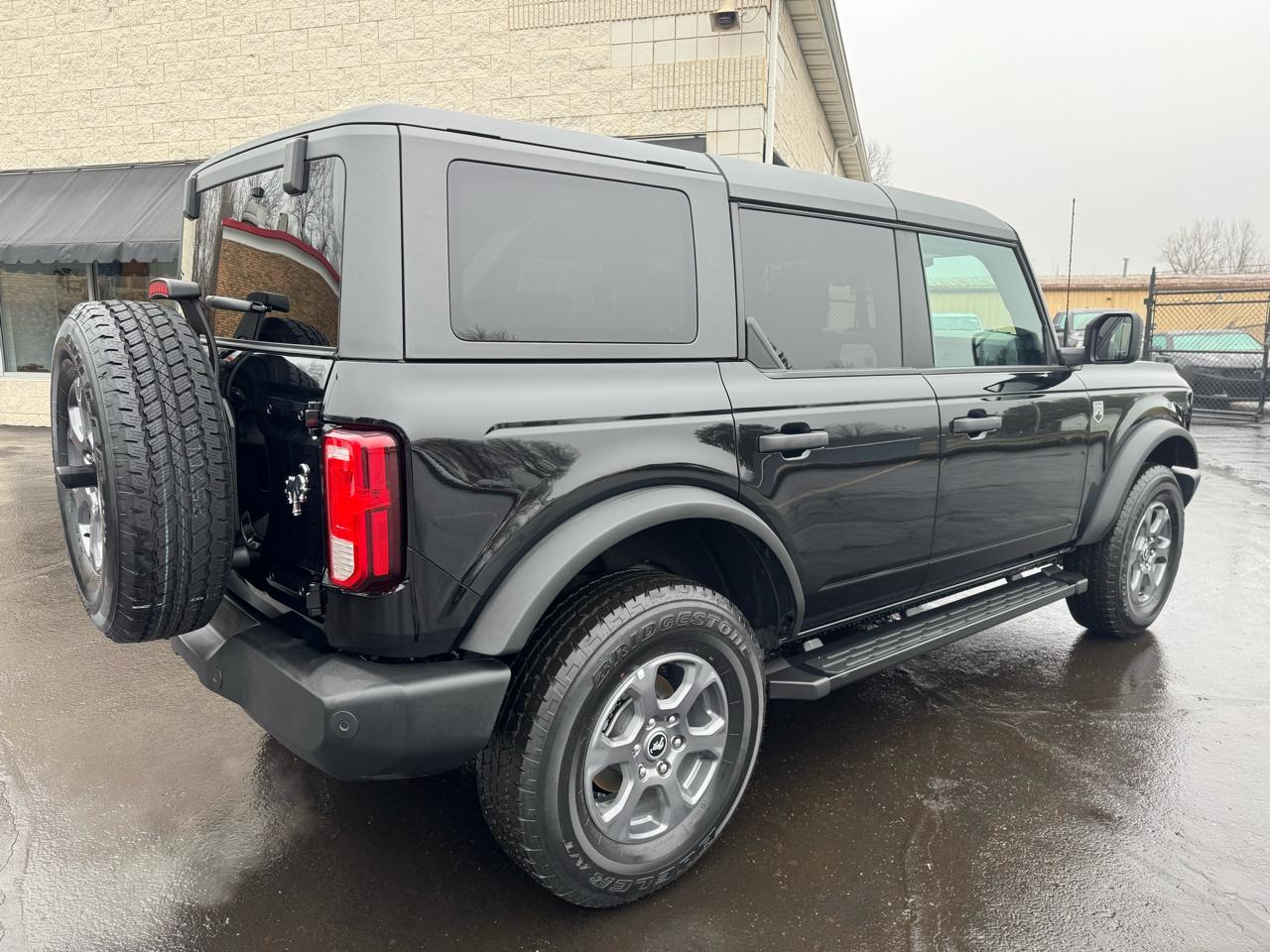 Ford Bronco Big Bend 4 Door 4x4 2025
