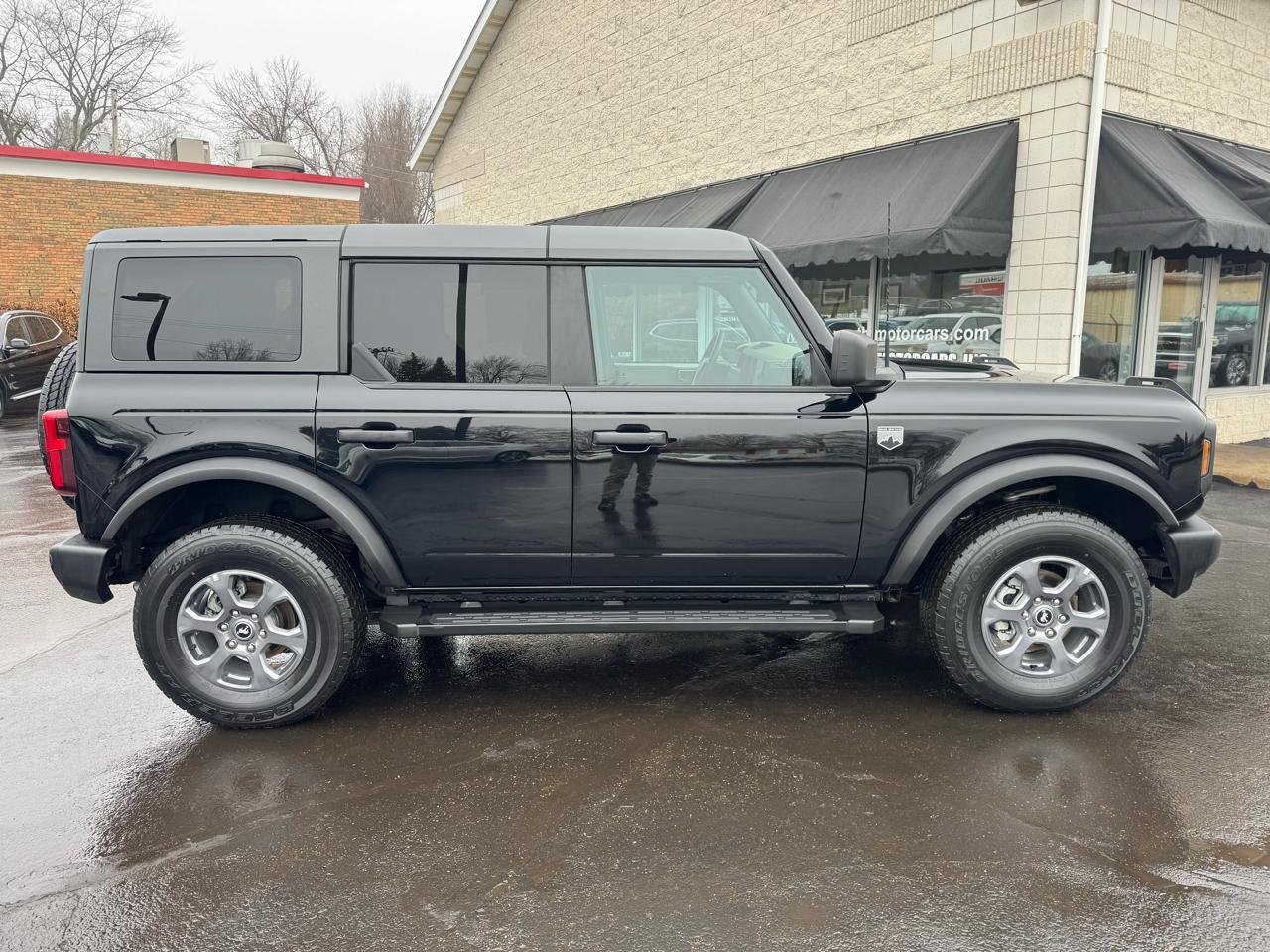 Ford Bronco Big Bend 4 Door 4x4 2025