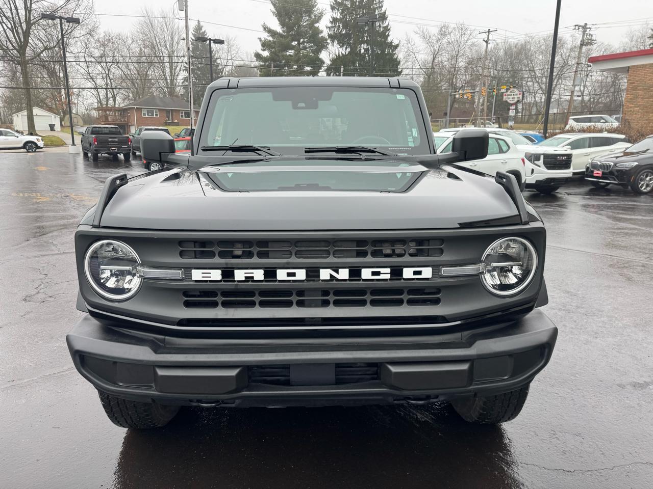 Ford Bronco Big Bend 4 Door 4x4 2025