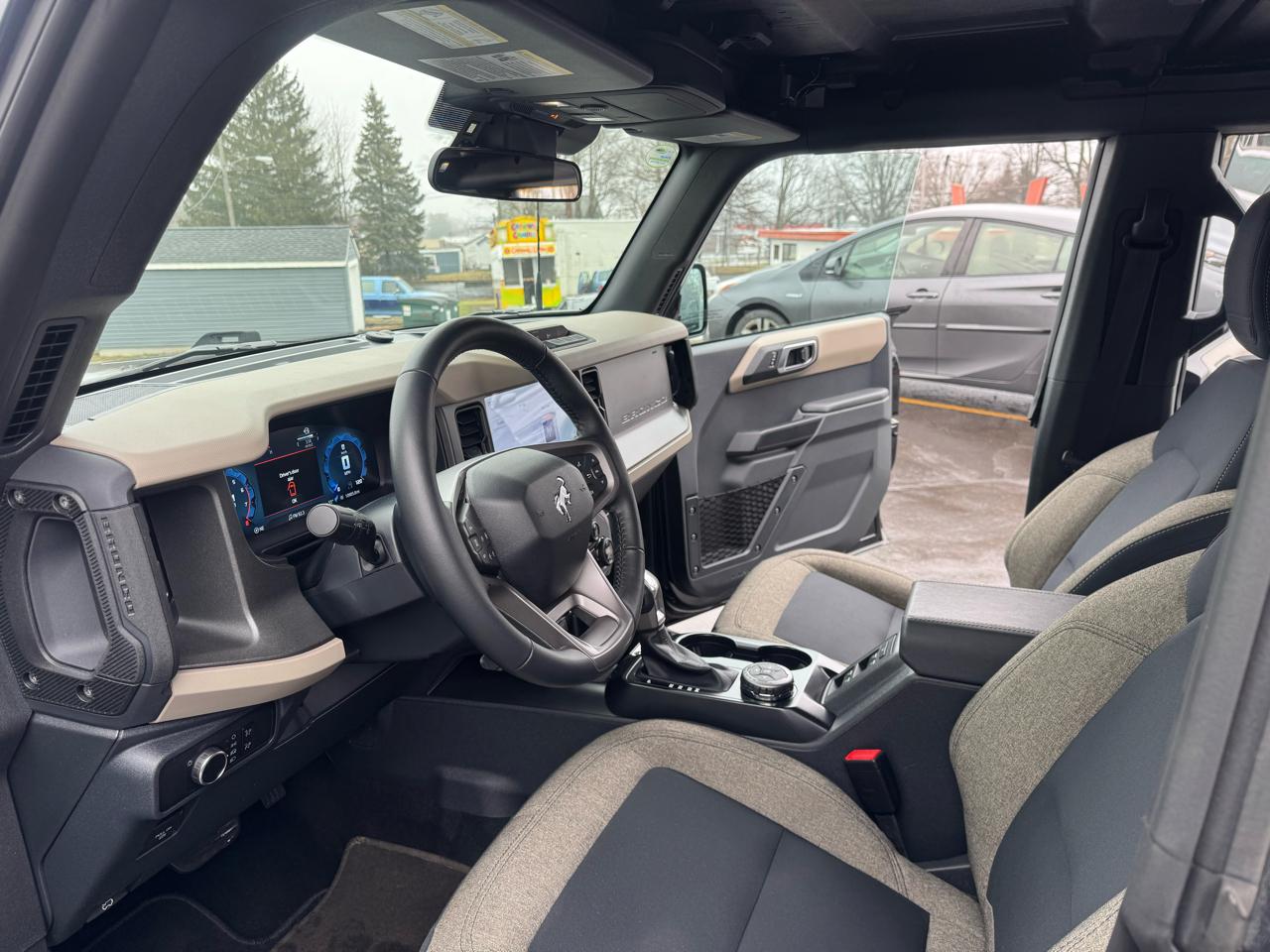 Ford Bronco Big Bend 4 Door 4x4 2025