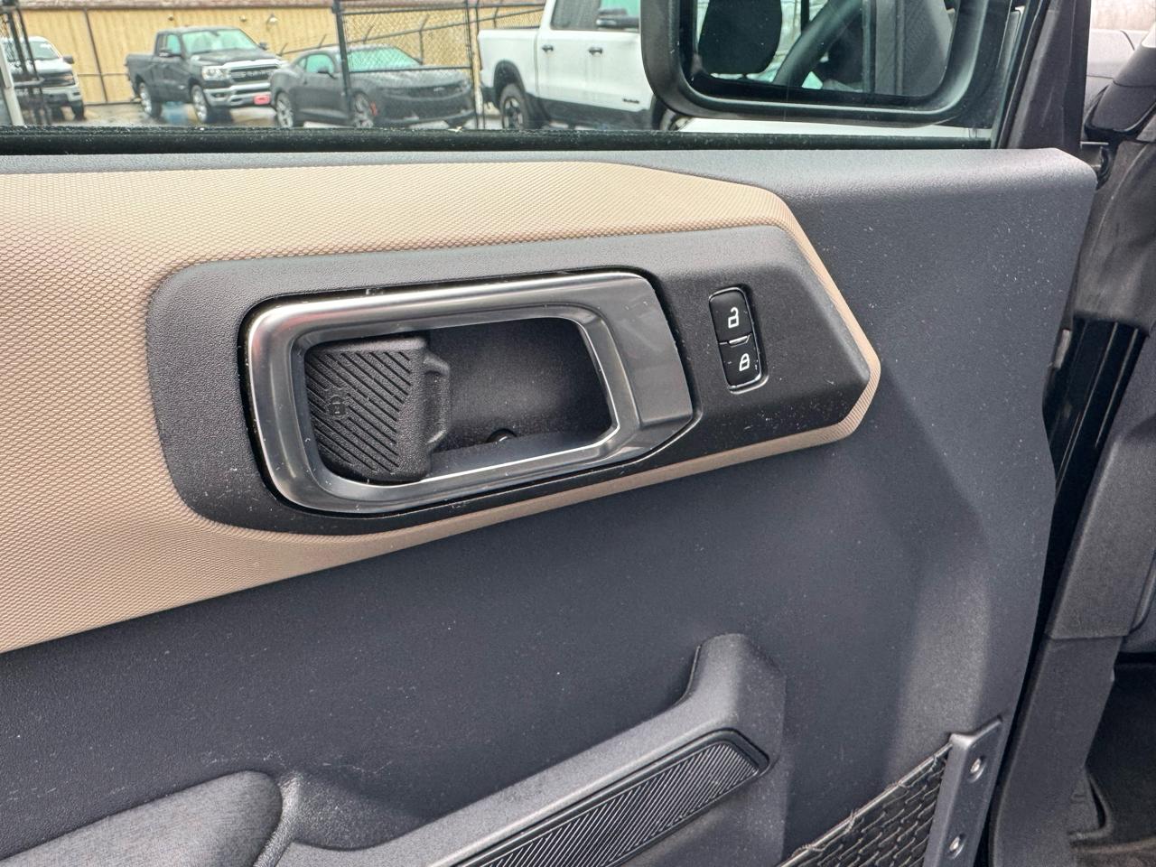 Ford Bronco Big Bend 4 Door 4x4 2025