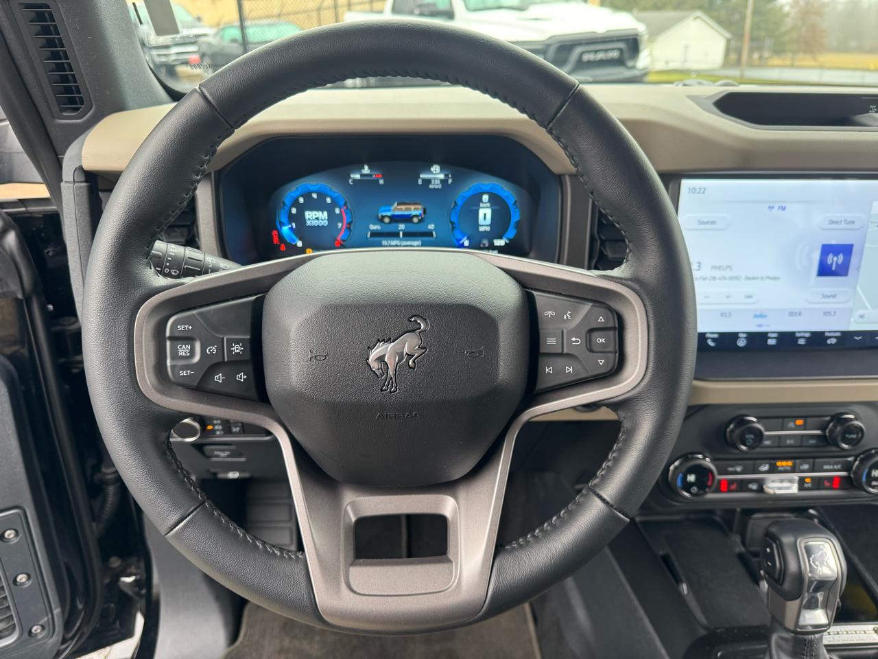 Ford Bronco Big Bend 4 Door 4x4 2025