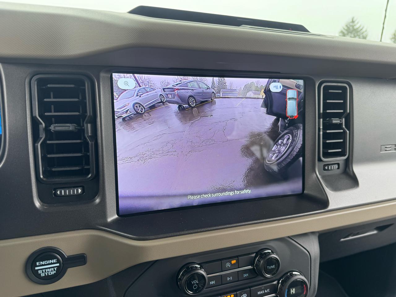 Ford Bronco Big Bend 4 Door 4x4 2025