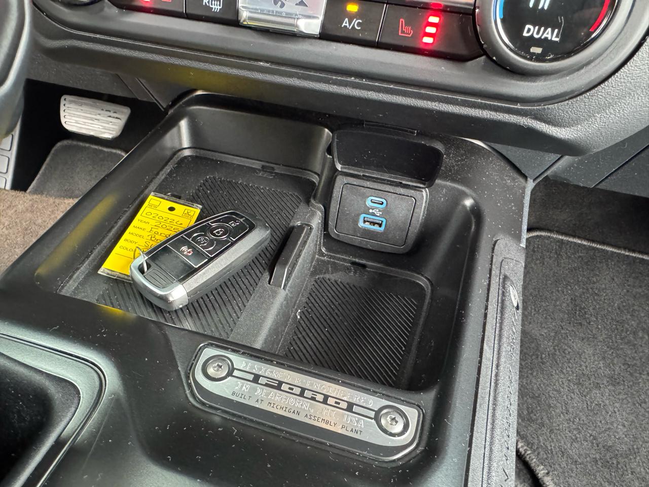 Ford Bronco Big Bend 4 Door 4x4 2025