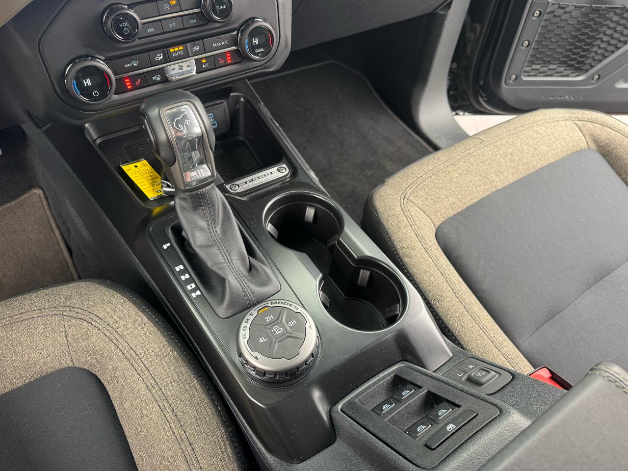 Ford Bronco Big Bend 4 Door 4x4 2025